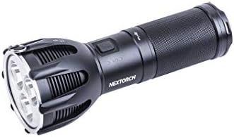 NEXTORCH Saint Torch 30 High Performance LED Flashlight with 5600