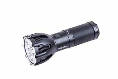 NEXTORCH Saint Torch 30 High Performance LED Flashlight with