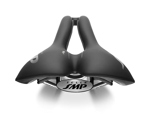 SMP Well M1 Saddle, Black - Image 2