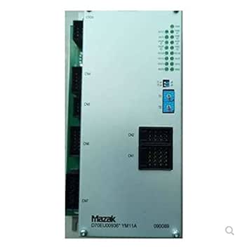 Safety Relay Unit SRU-YM11A D70EU009362 & D70EU00936 YM11A: Amazon.com ...
