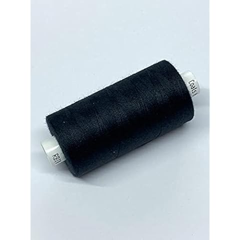 Novato Coats Moon Thread 1000M Black Cover
