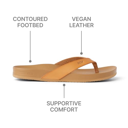 Image of REEF Women's Cushion Court Flip Flops