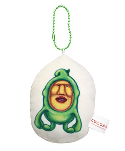 シナダ こびとづかん ふわとろマスコット ナツノツマミ