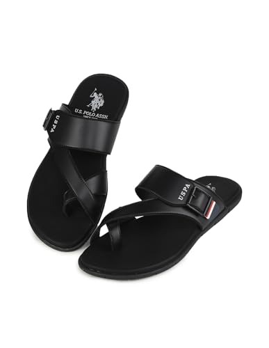 Image of U.S. POLO ASSN. ADRICK|Stylish Casual Slippers for Man