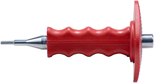 fischer Setzwerkzeug EAW H 6 plus, sicheres und zulassungskonforme Installieren von EA II Einschlagankern, Schutz vor Verletzungen der Hand, 1 Stück