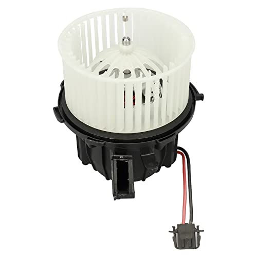 Image of IRONTEK 700291 HVAC Blower Motor with Fan Cage for 2009-2012 for Audi A4, 2008-2012 for Audi A5, 2009-2016 for Audi Q5, 2009-2012 for Audi S4, 2008-12 for Audi S5 Blower Motor PM4096 8K1820021C 75031