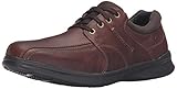 Clarks Men's Cotrell Walk Oxford, Tobacco, 9.5 M US