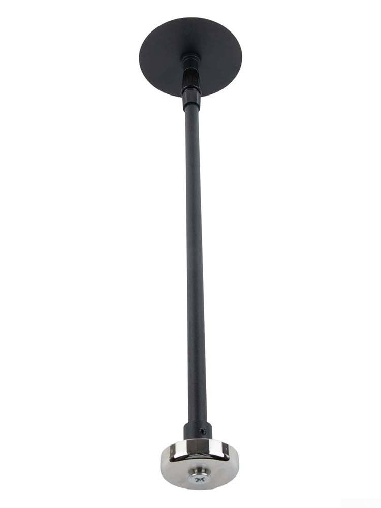 Outil de mesure de bois de chauffage réglable pour tronçonneuse – Guide de coupe de bûches télescopique, 16 à 26 pouces, construction en acier avec base magnétique puissante, noir