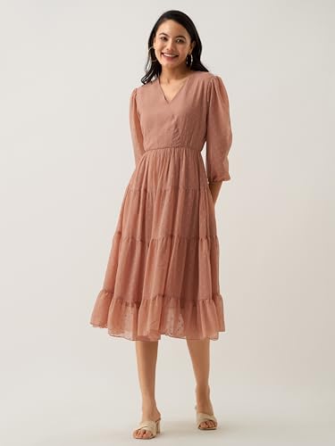 Image of AASK Dress for Women|one Piece for Women|Dresses for Women|Kurta for Women Dress for Women|Tops for Women|Dresses for Women|Women top|Kurta Set for Women