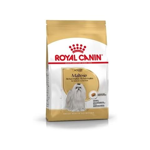 Royal Canin Maltese Adult Dry Dog Food 1.5kg Pack Cover