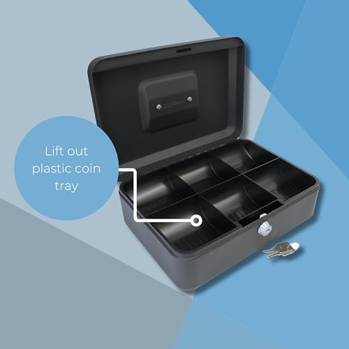 Cathedral CBBK10 - Cassetta di sicurezza per