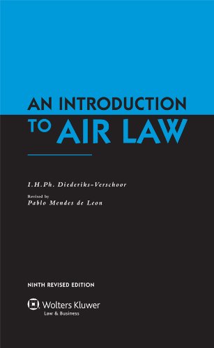 An Introduction to Air Law, Ninth Revised Edition 9th Edition