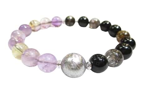 隕石と思われる石　パワーストーン 天然石・パワーストーンの東昇 - 宇宙からの贈り物_隕石コーナー