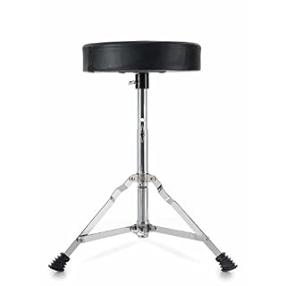 XDrum semi tabouret pour batterie - Les Beatles, Paul McCartney, John Lennon, RIngo Starr, George Harrison XDrum semi tabouret pour batterie – Image 4