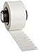 Brady PTL-10-473 TLS 2200 and TLS PC Link 0.75" Width x 0.25" Height, B-473 Static Dissipative Polyester, Gloss Finish White Label (750 per Roll)