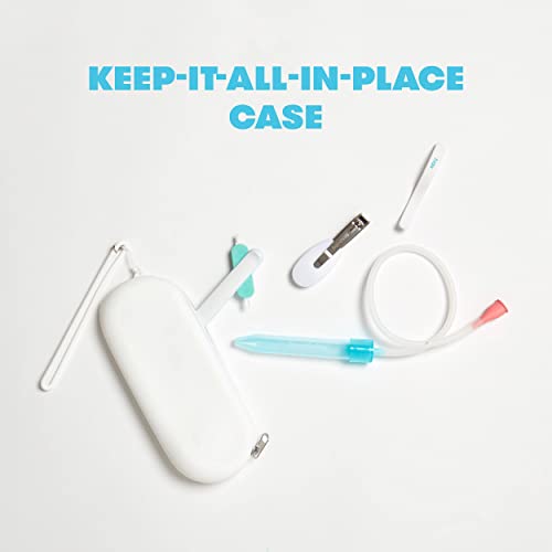 Frida Baby Ultimate Baby Kit | The Complete Baby Health & Wellness, Grooming, And Teething Kit #TOP6