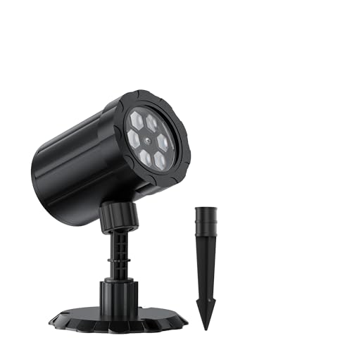 GUSODOR Snowflake Projector Lights