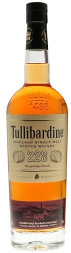 Tullibardine Burgundy Finish 0,7L (43% Vol.)