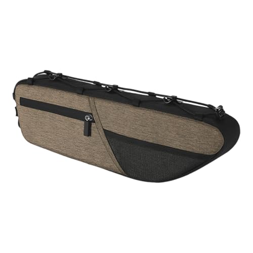 Sac de vélo léger et multifonction avec grande capacité de rangement