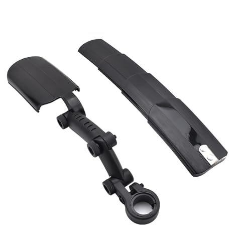 Guardabarros para bicicleta plegable y accesorios de ciclismo contra lodo y tierra 7