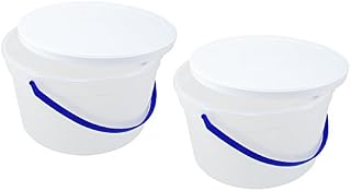 1 Gallon Ice Cream Tub with Lid (2)