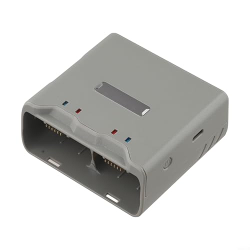 Concentrador de carga para DJI Mini 2 para revivir baterías y cargar el móvil 3