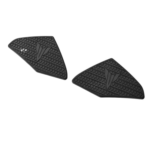 Autocollants latéraux de réservoir de carburant moto MT09 SP 2024 2025 pads