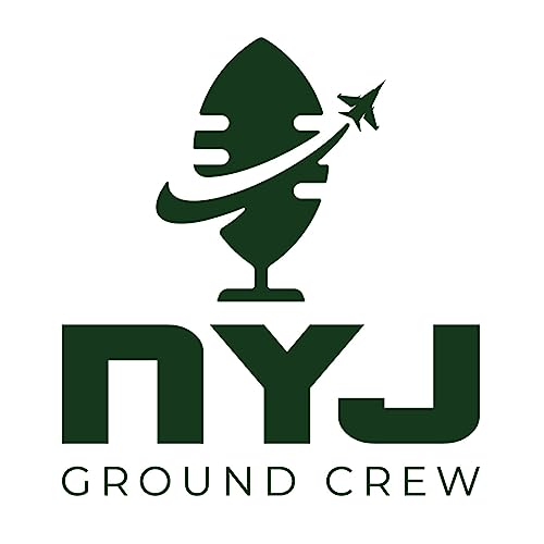 NYJ Ground Crew Podcast Por A.M. Pfeffer - Crew Chief arte de portada