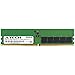 A-Tech 32GB DDR5 5600MHz PC5-44800 ECC UDIMM 2Rx8 (EC4 9x4) Dual Rank 1.1V ECC Unbuffered DIMM 288-Pin Server, Workstation RAM Memory Upgrade Module