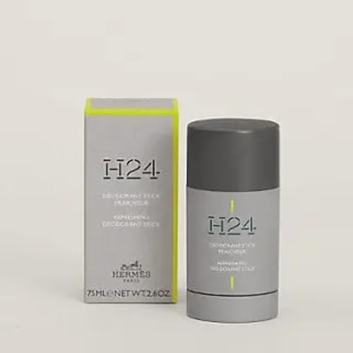 H24 Déodorant Stick Fraicheur 75ml Hermès Déodorant - vue 4