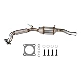 KAX Catalytic Converter Fit for 01-02 Golf, Beetle 2.0L AVH，03-05 Beetle 2.0L，03-06 Golf 2.0L，01-05 Jetta 2.0L AVH/BEV, 54582 Auto Catalytic Convert