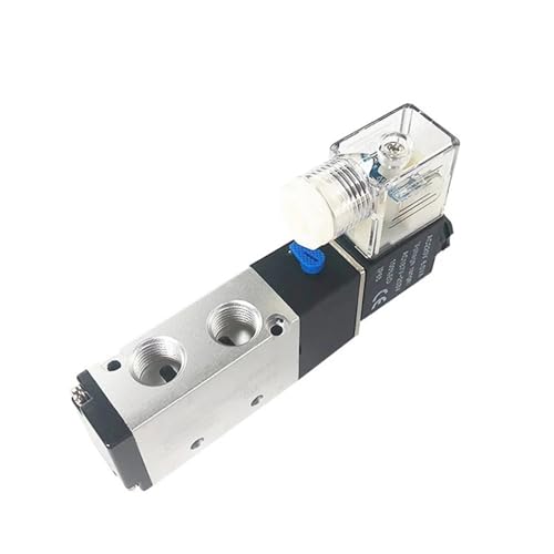 Électrovanne pneumatique 4V210-08 AC110V de commande de gaz universelle pour automatisme