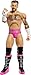 Mattel WWE CM Punk Action Figure, Main Event Series #164, 6-inch Collectible Superstar with 14 Articulation Points & Life-Like Look