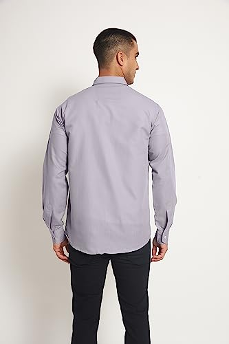 Image of SWADESI STUFF Ragular Fit Full Sleev Solid Casual Regular Fit Shirt For Men