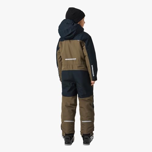 Combinaison de ski imperméable enfant X-Trail Cortina polyester hiver