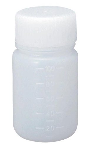 コーワ ポリビン 広口 100ml