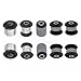 7L0407077 7L0407182 7L8407183 7L0412333 Front Wishbone Suspension Control Arm Bushing Compatible For Porsche Cayenne Compatible For Audi Q7 /VW Touareg(7L0407182 2PCS)