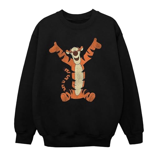 Sweat Tigrou Disney fille idéal pour l'école et les sorties