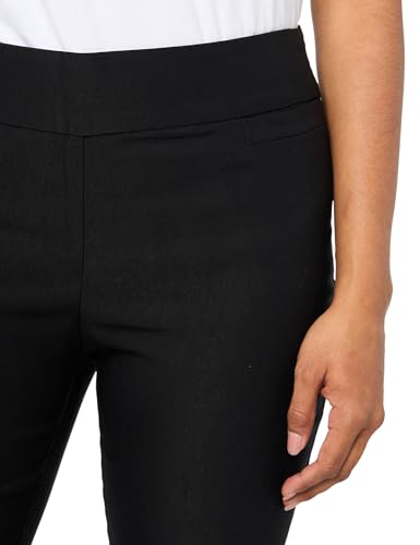 Briggs New York Women's Pull on Bootcut Magic Pant2