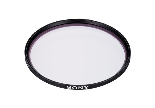 Sony VF-405MP Multi-Coat Protector for SELP1650 (Black)