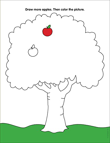 Little Skill Seekers: 1-2-3 Draw!