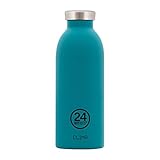24 Bottles Clima Bottle - Frasco aislado para beber (500 ml)