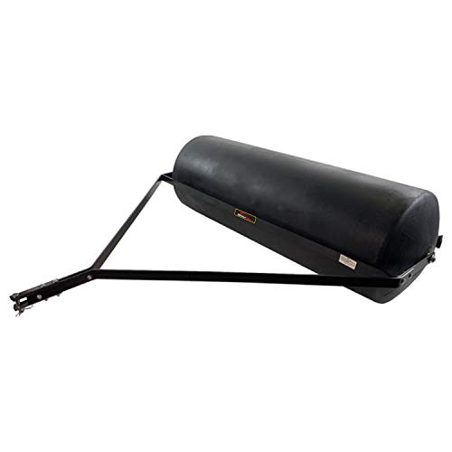 Brinly Prt-482Sbhc-A 485 Lb. Tow Behind Poly Lawn Roller With Easy Turn Plug, 18 By 48" #TOP1