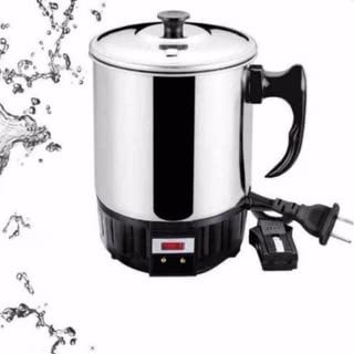 VICTORYTRENDZ Electric 400W 1 L Heating Cup/Kettle BHC-102 (Black)