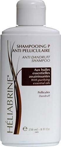 Heliabrine Shampooing P anti-dandruff Shampoo (0050001)