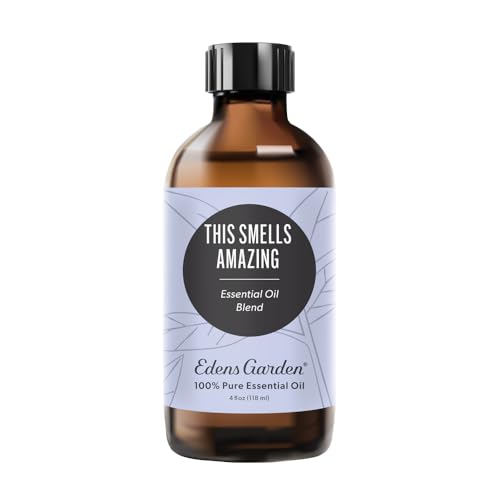Image of Edens Garden This Smells Amazing 100% Pure Essential Oil Blend 118 ml