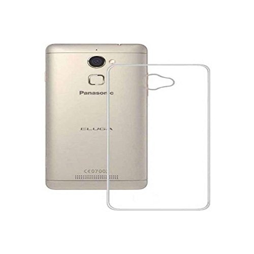 Painted Fern ™ [HYBRID] Ultra Soft Silicone Soft Jelly Back Case Cover