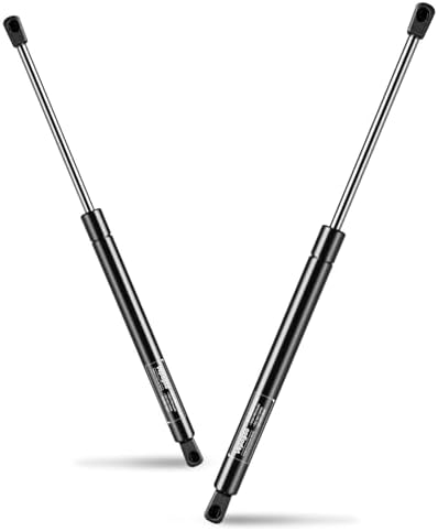 Pair Of Spring Lift Gas Struts (SL-34-80) – For RV, Marine, Cabinets, Hatches 2 thumbnail image