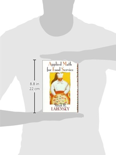 Applied Math for Food Service - Image 2