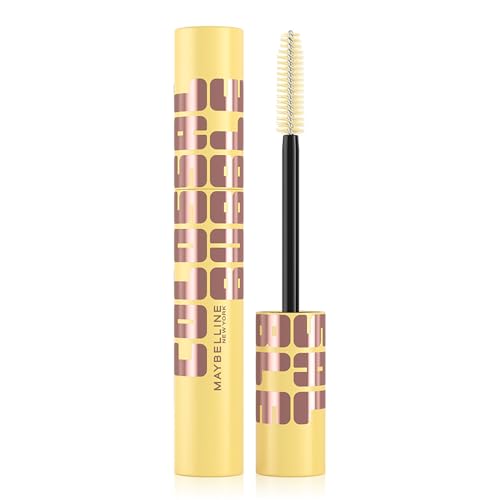 Image of Maybelline New York Colossal Bubble Volumizing Easy Wash Mascara | 10ml